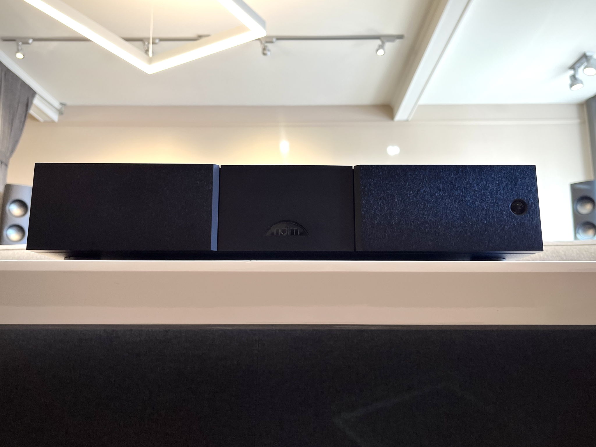 Naim - NAP 300 DR - Customer Trade In!!! - 12 Months In... 2