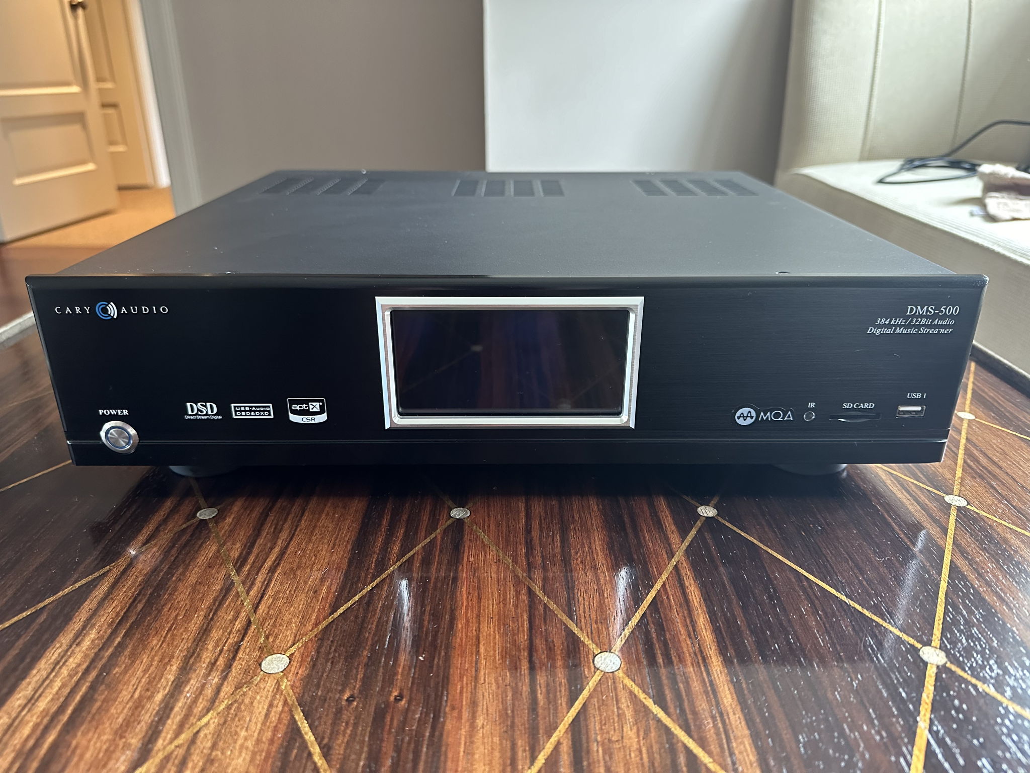 Cary Audio DMS-500 2