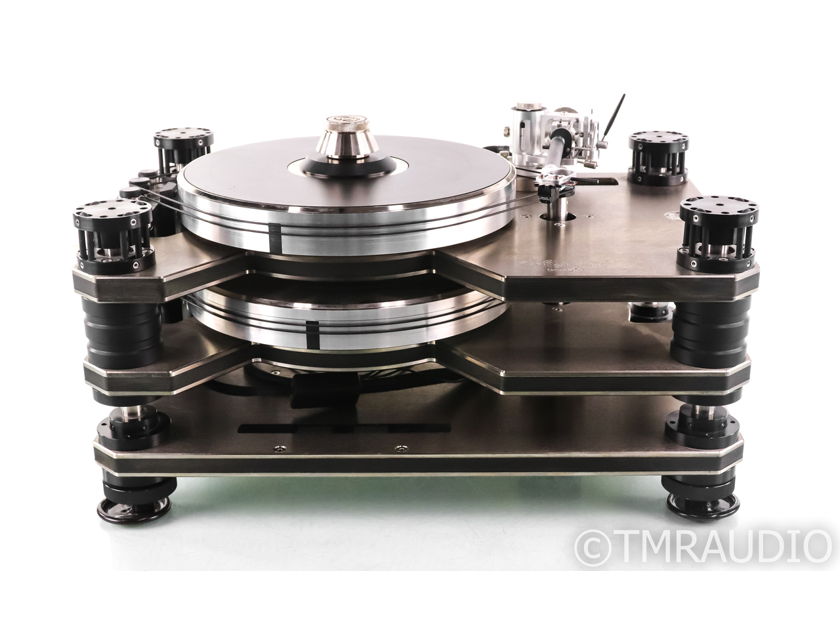 Kronos Pro Belt Drive Turntable; Tri-Planar VII U2; Stradivari V2 Cartridge (38217)