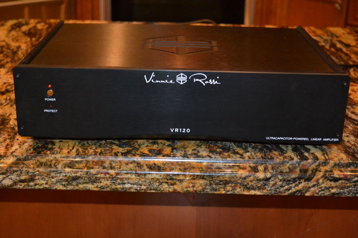 Vinnie Rossi VR120 Stereo Amplifier