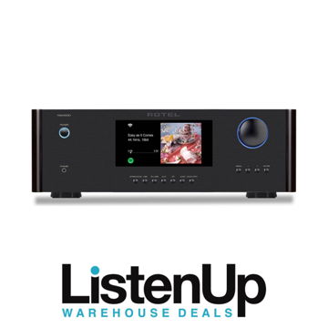Rotel RAS-5000 Integrated Music Streamer Amplifier - St...