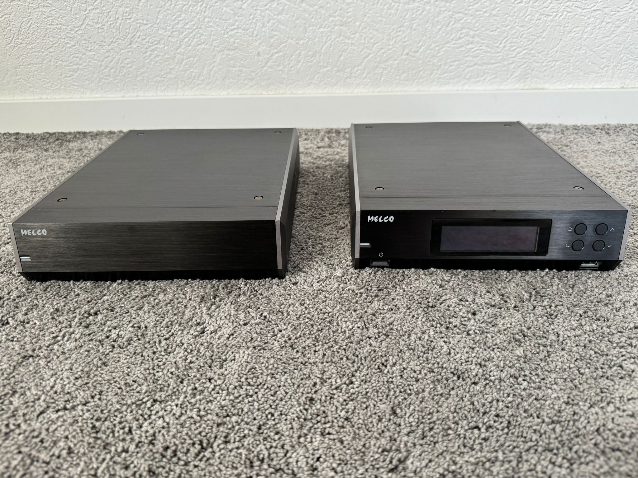 Melco N10 H30 High End server + streamer