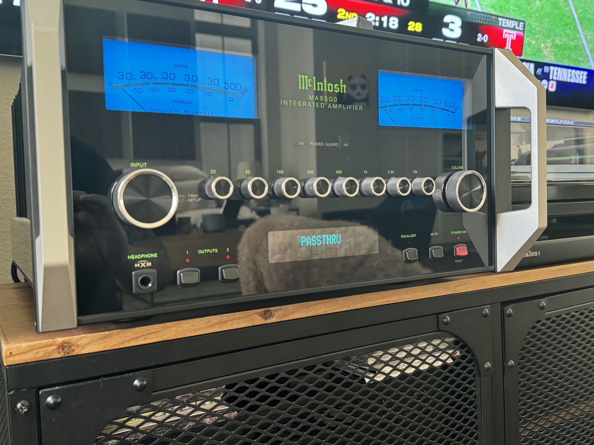 McIntosh ma9500