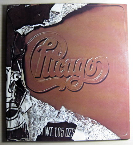 Chicago - Chicago X - 1976 Columbia PC 34200