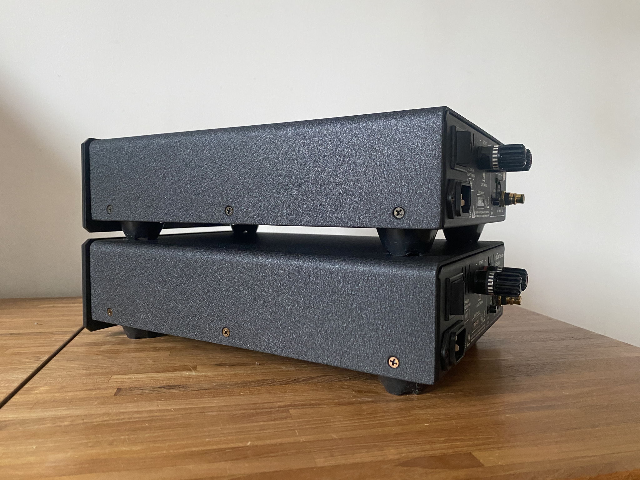 Bel Canto e.One REF600M Mono Power Amplifier Blocks (pair) 3