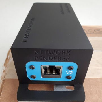 MSB Network Renderer V2 Module, Will Trade for Discrete...