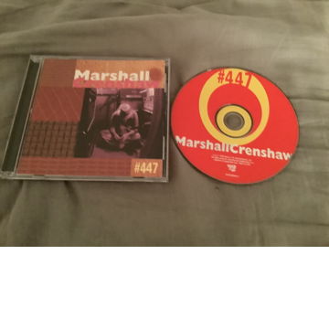 Marshall Crenshaw  #447