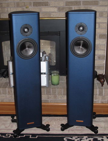 Magico S1 speakers (There are another exact pair of the...