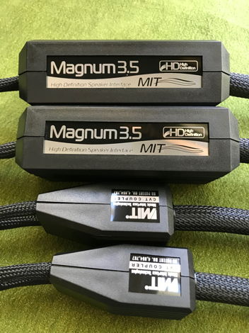 MIT Cables Magnum 3.5S Spk