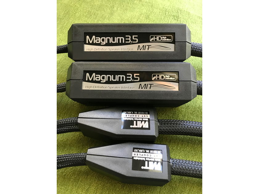 MIT Cables Magnum 3.5S Spk
