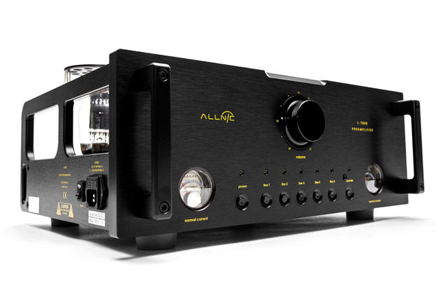 Allnic Audio L-7000 Line Stage Preamplifier