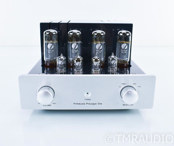 PrimaLuna ProLogue One Stereo Tube Integrated Amplifier...