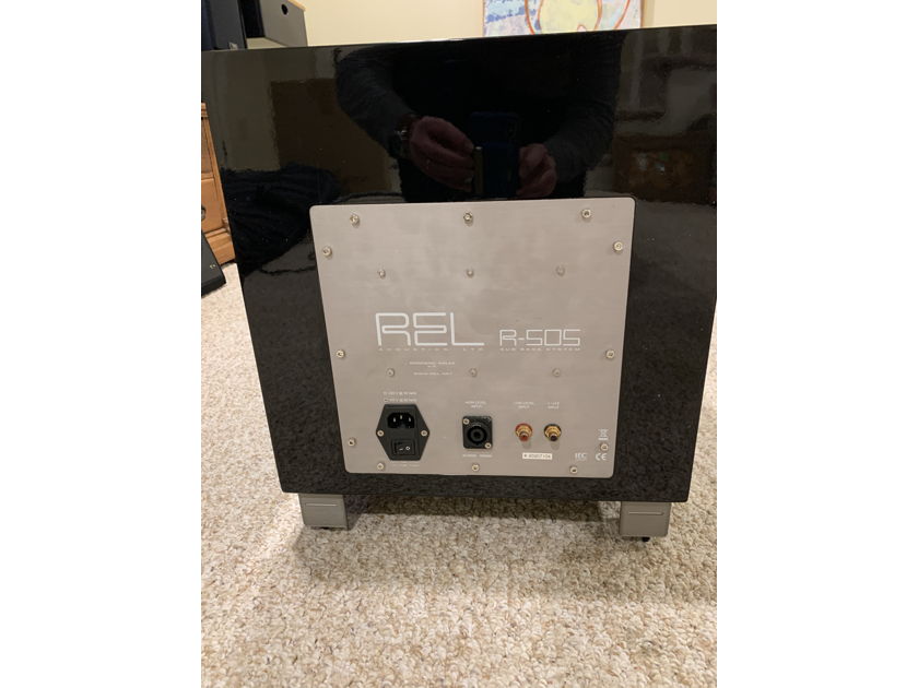 REL R505