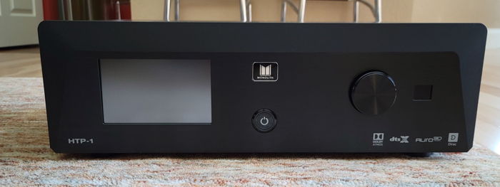 Monolith by Monoprice HTP-1 16-Channel Home Theater Pro...