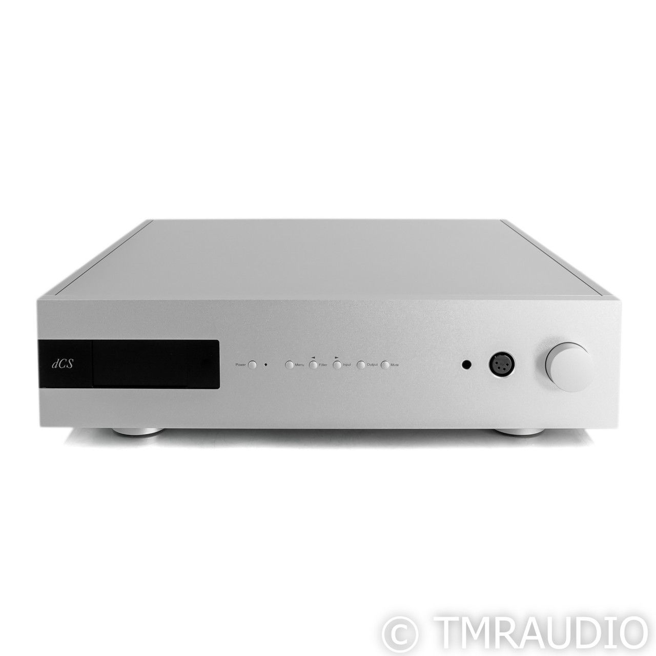 dCS Bartok Streaming DAC; D/A Converter (65964)