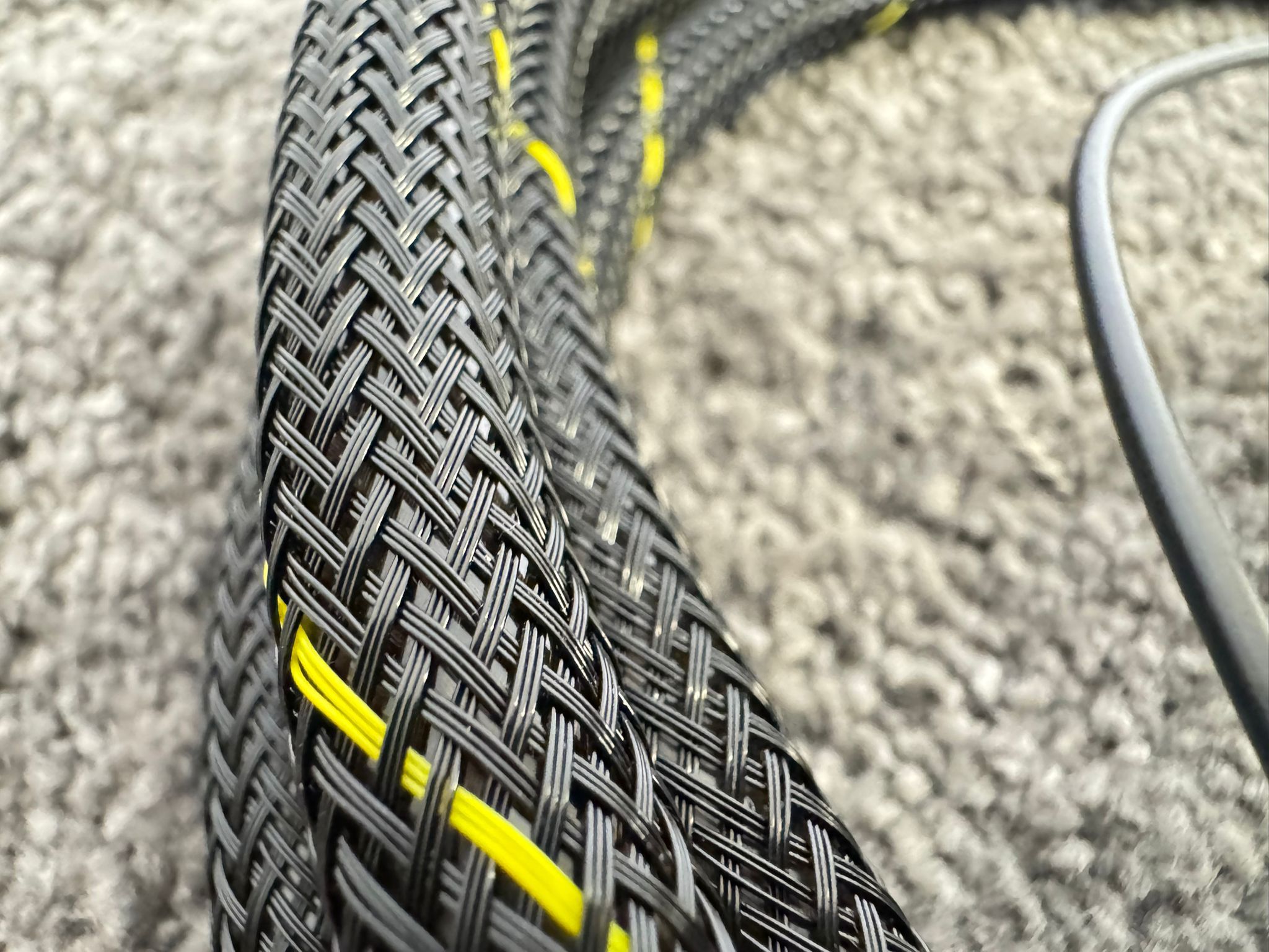 Silent Wire Referenz AG phono cable SME 1,7m 8