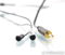 Moon Audio Silver Dragon IEM V1 Headphone Cable; 1m; Se... 3