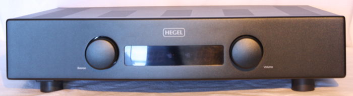 Hegel H80 Integrated Amplifier