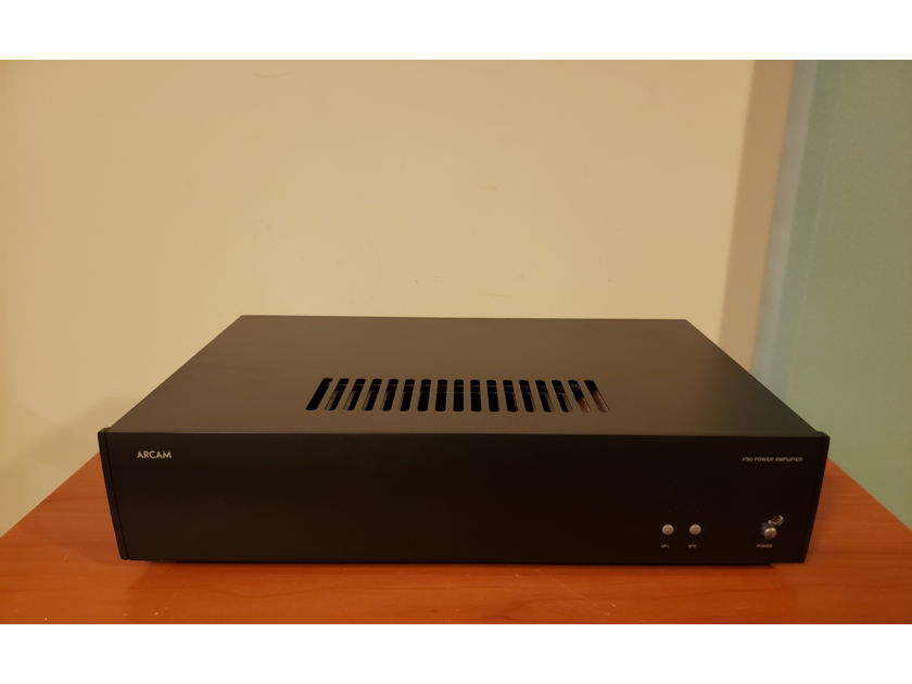 Arcam Diva P90 Stereo Power Amplifier. Save over 73%