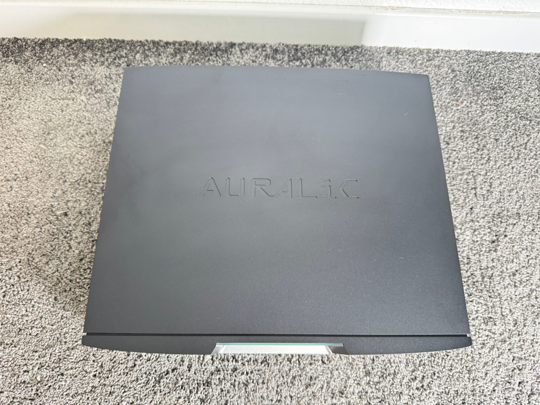 Auralic Aries G1.1 streaming bridge transport 9