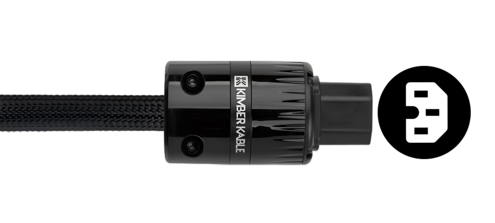 Kimber Kable PK 14 BASE PowerKord - 4 Foot 5