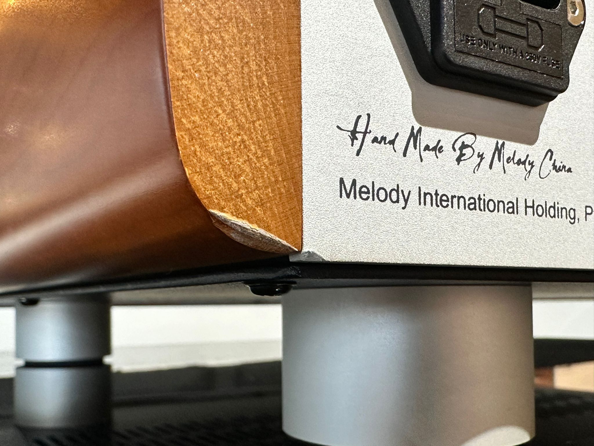 Melody MDA2 2A3 Integrated Stereo Tube Amplifier Works ... 9