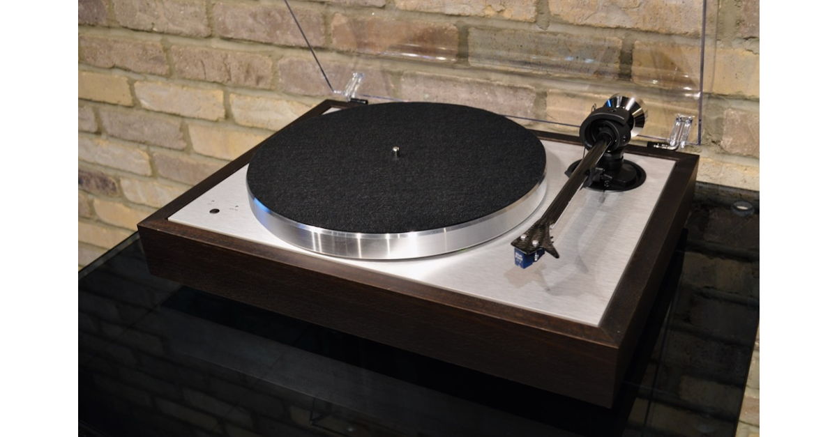 Pro-ject The Classic Evo Turntable