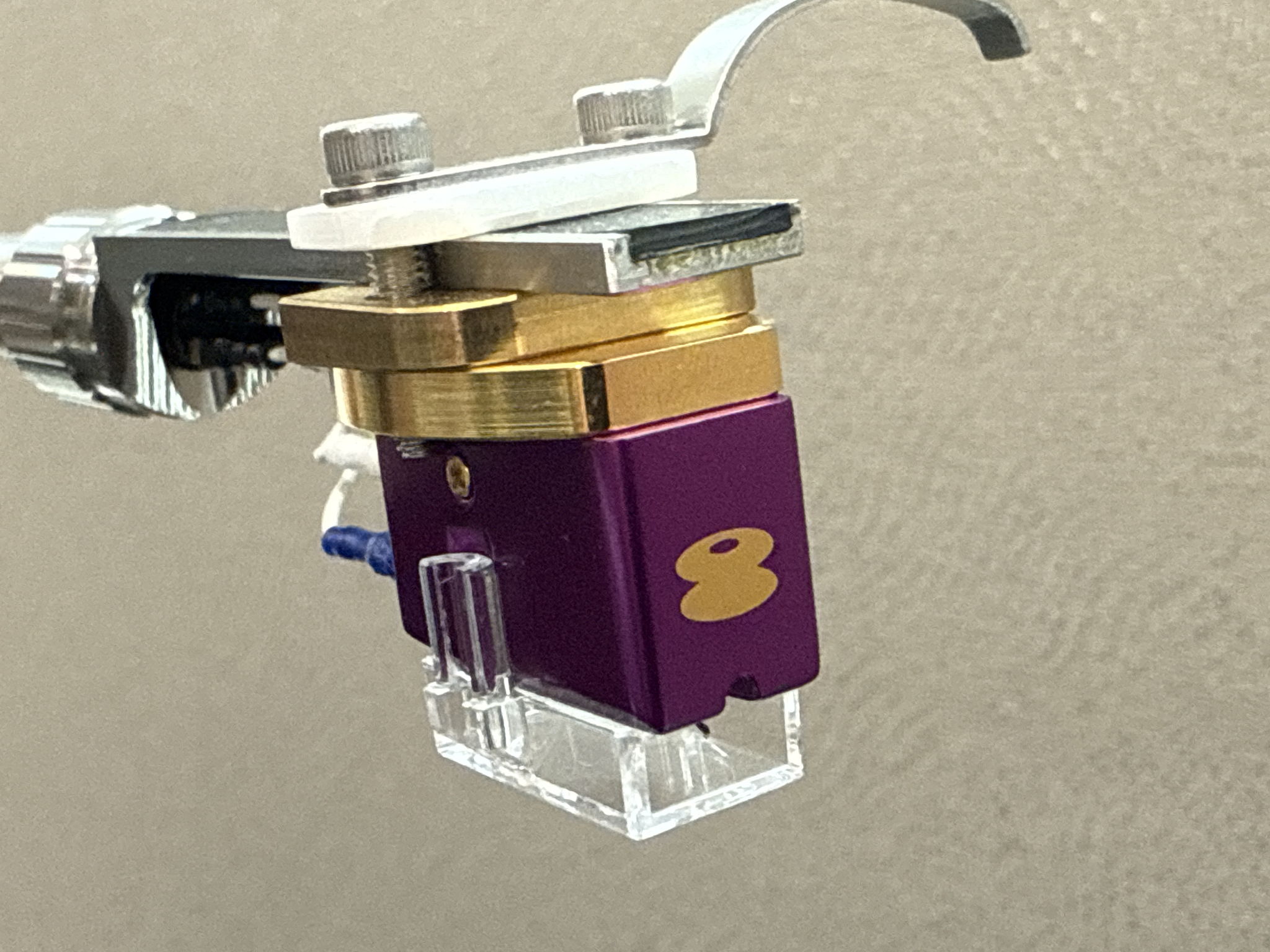 Murasakino Sumile MC Phono Cartridge 4