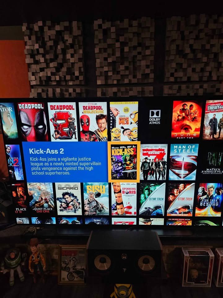 Kaleidescape Strato C Movie Player 2