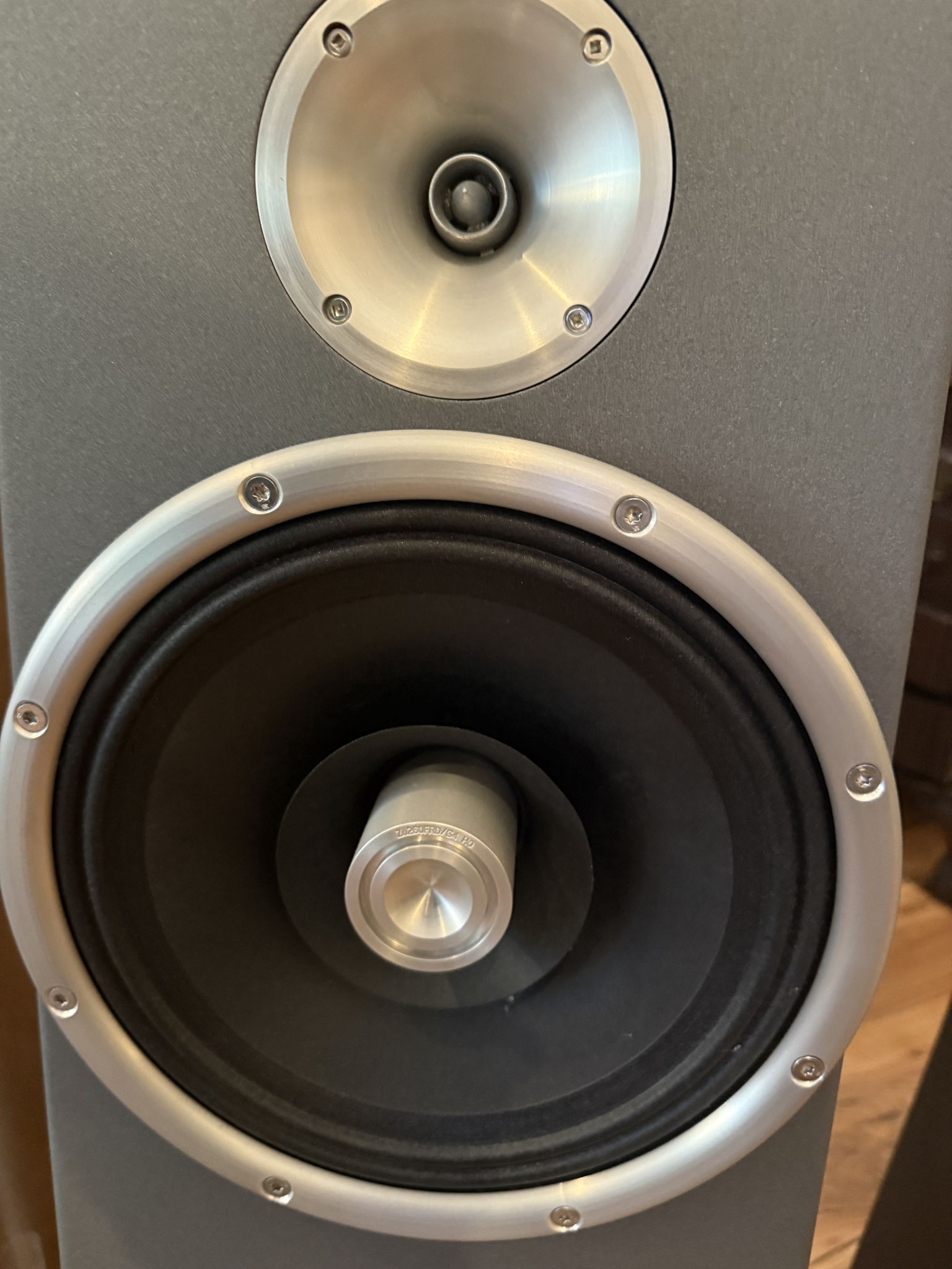 Zu Audio Soul Superfly; Mundorf; Original Boxes 5