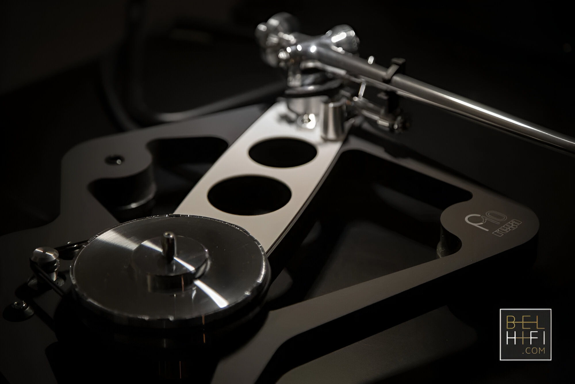 Rega Planar 10 Turntable with Rega RB3000 Tonearm, PL10... 14