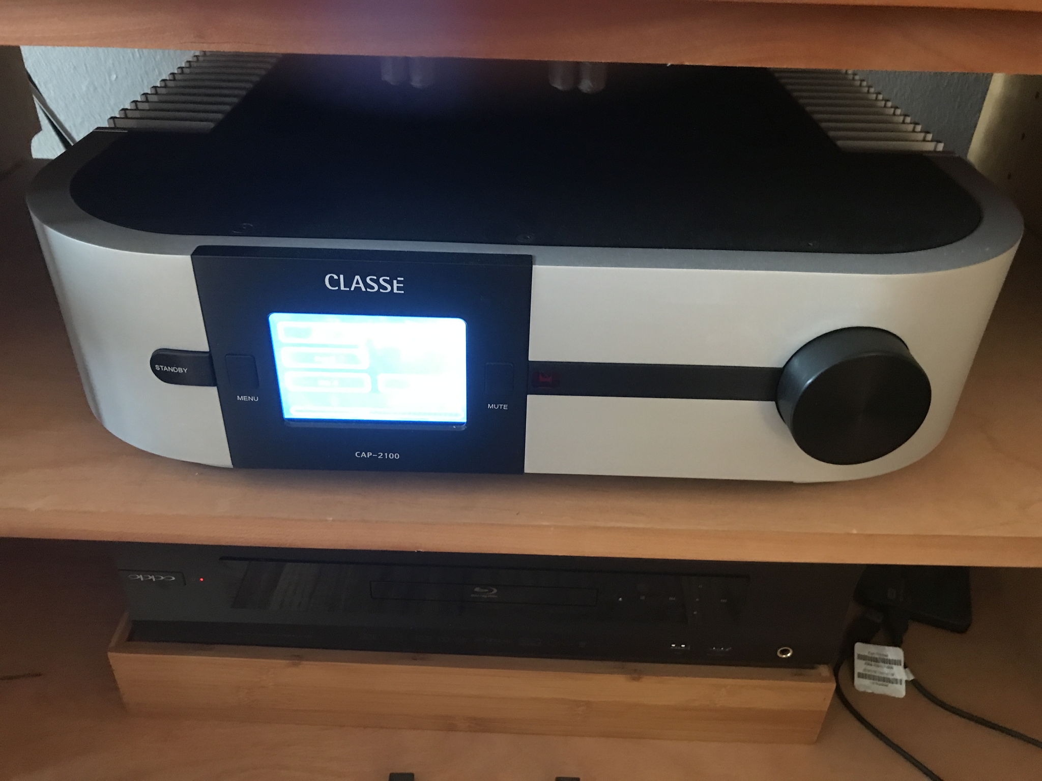 Classe Audio CAP-2100