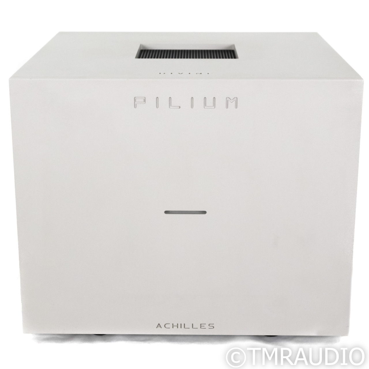 Pilium Achilles Stereo Power Amplifier; Dual Mono (64039)