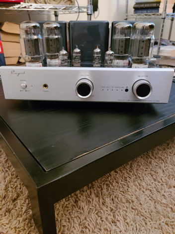 Cayin CS-55A Integrated Tube Amp with DAC/ Phono/ Remote
