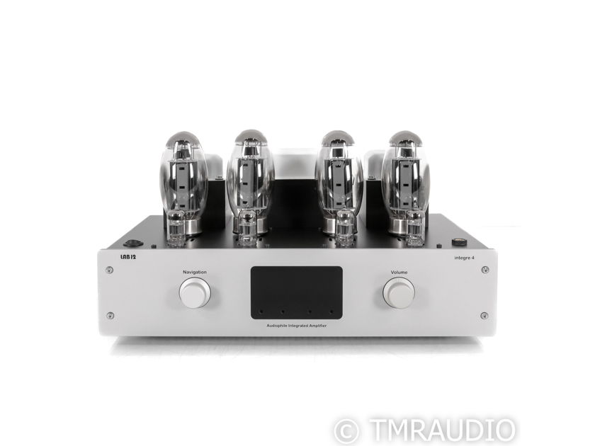 Lab12 integre4 Stereo Tube Integrated Amplifier (1/0) (53647)