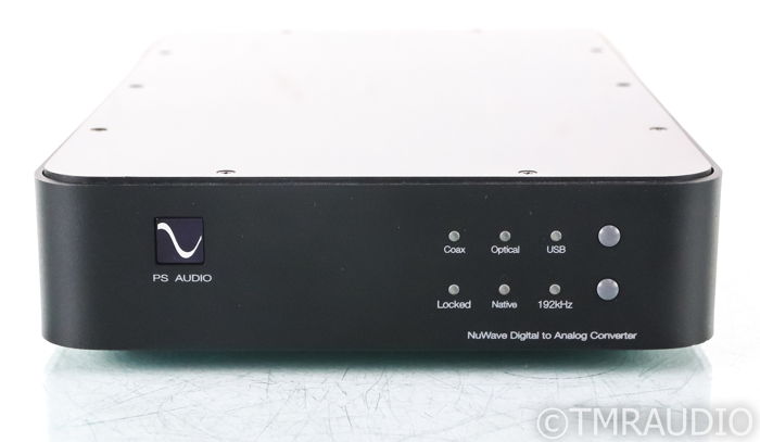 PS Audio NuWave DAC; USB; D/A Converter (34344)