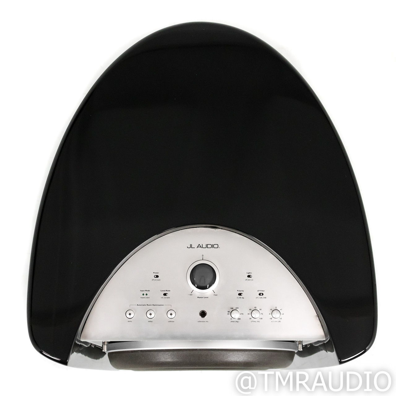 JL Audio Gotham g213 Dual 13.5" Powered Subwoofer; Blac... 5