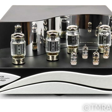 Bia 120 Stereo Tube Power Amplifier