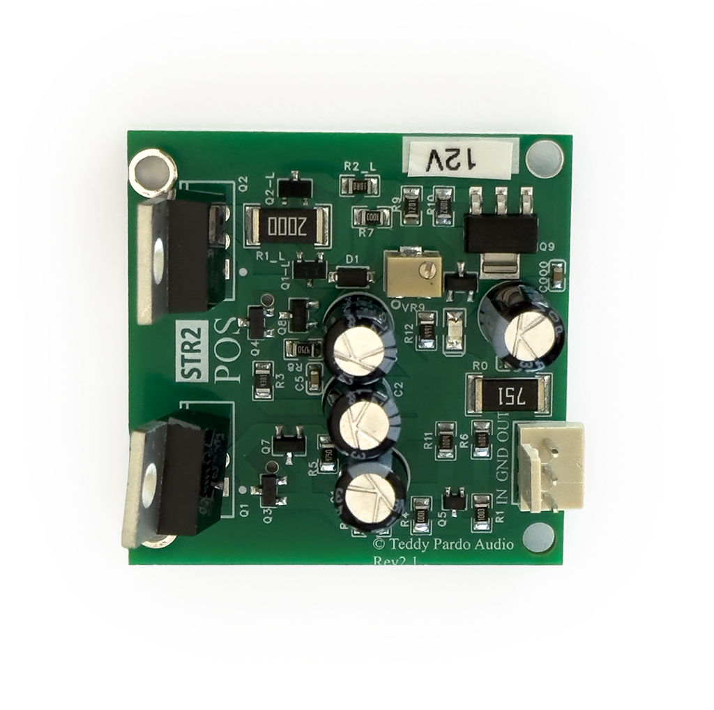 Marantz 1060b Integrated Amplifier with Teddy Pardo upg... 7