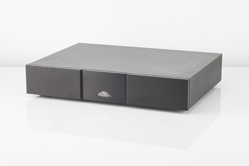 Naim Audio NAP 300 DR + 300 PS power amplifier