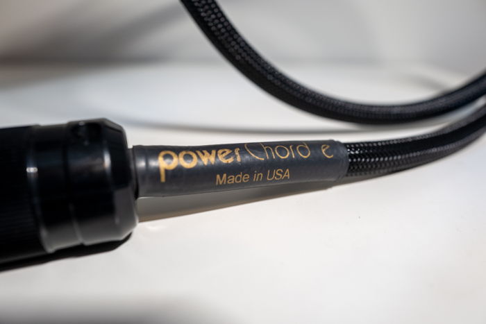 Audience powerChord-e Power Cable - 6 feet