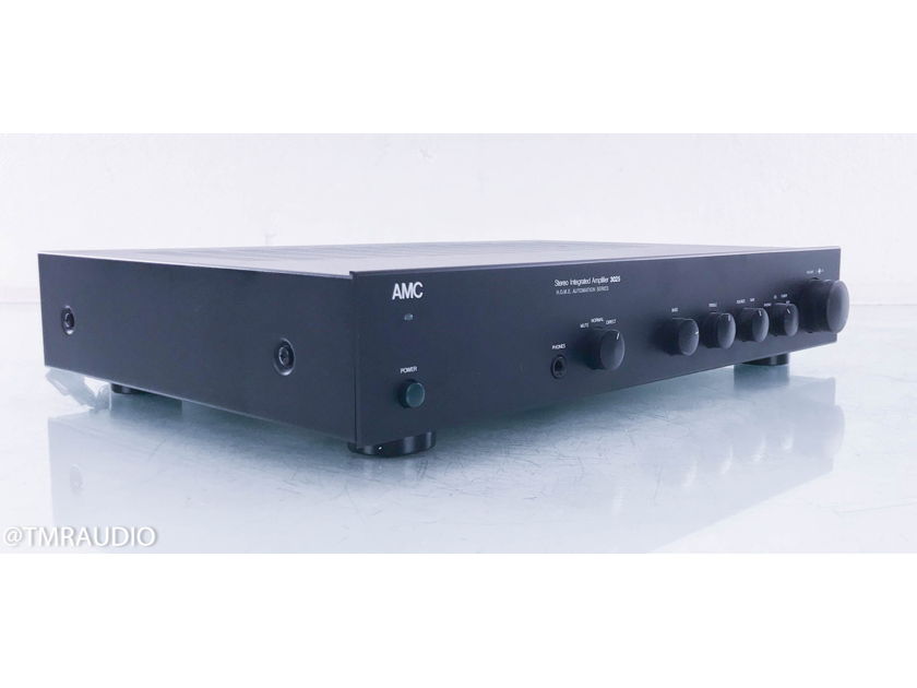 AMC H.O.M.E. 3025 Stereo Integrated Amplifier MM / MC Phono (14401)