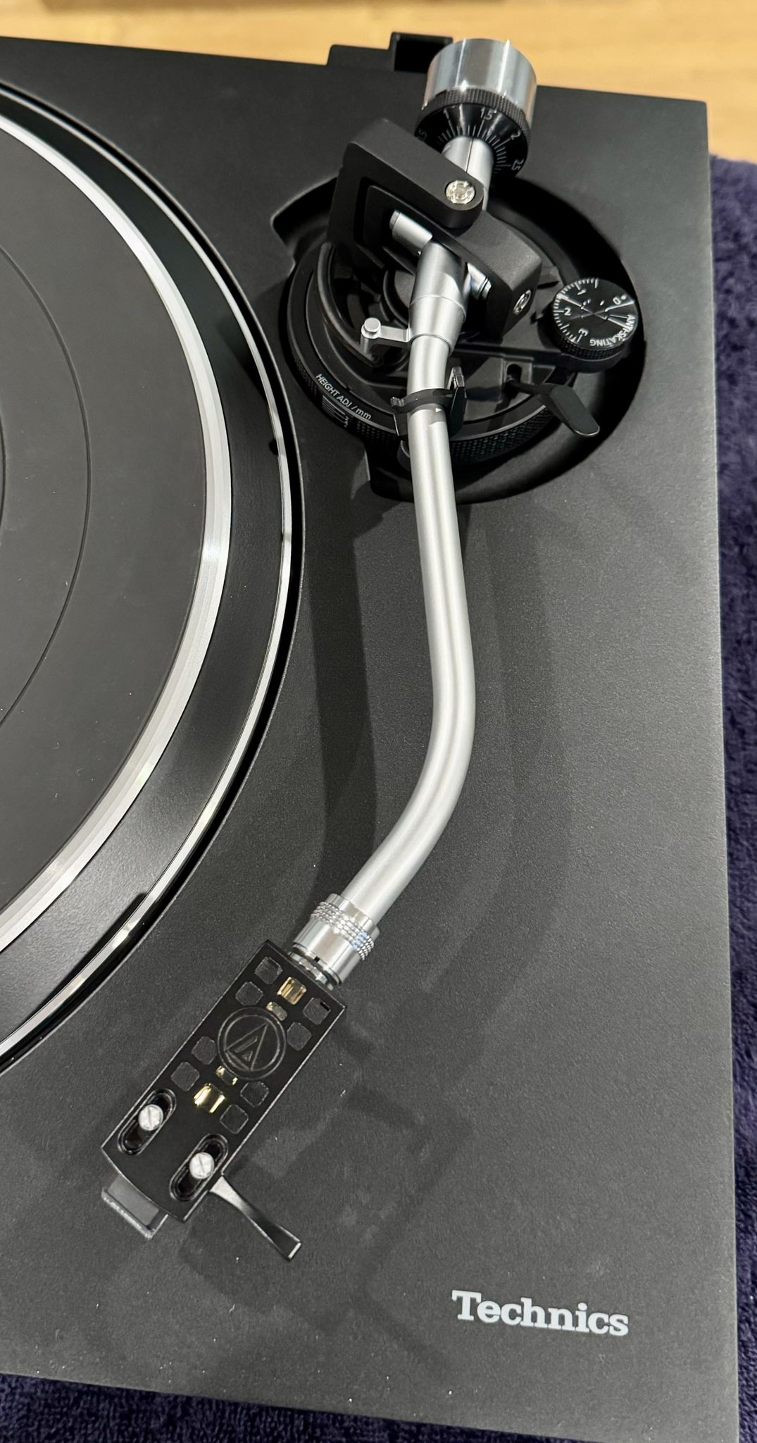 Technics SL-100C 6