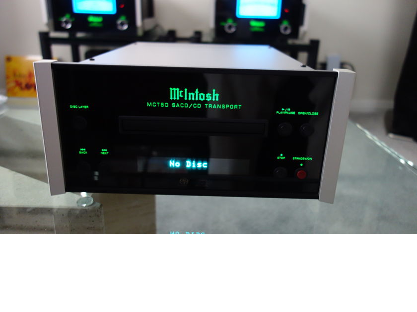 McIntosh MCT80 For Sale Audiogon