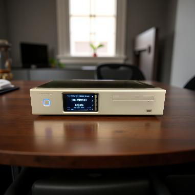 Aurender ACS10 Silver