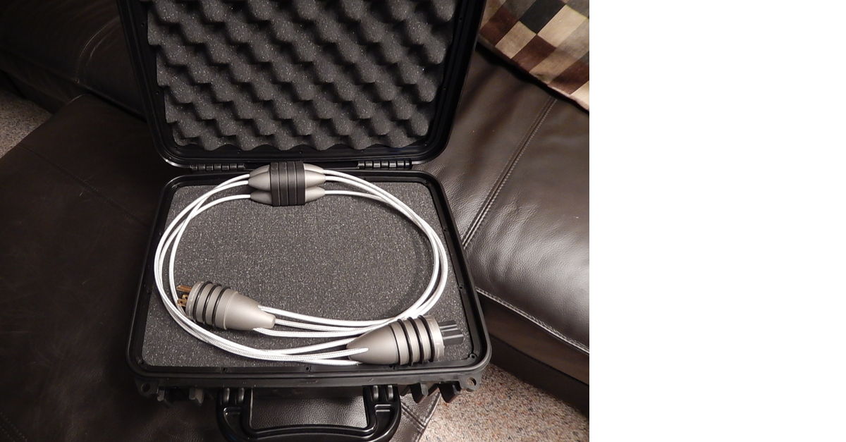 High Fidelity Cables Reveal Power Cables For Sale Audiogon