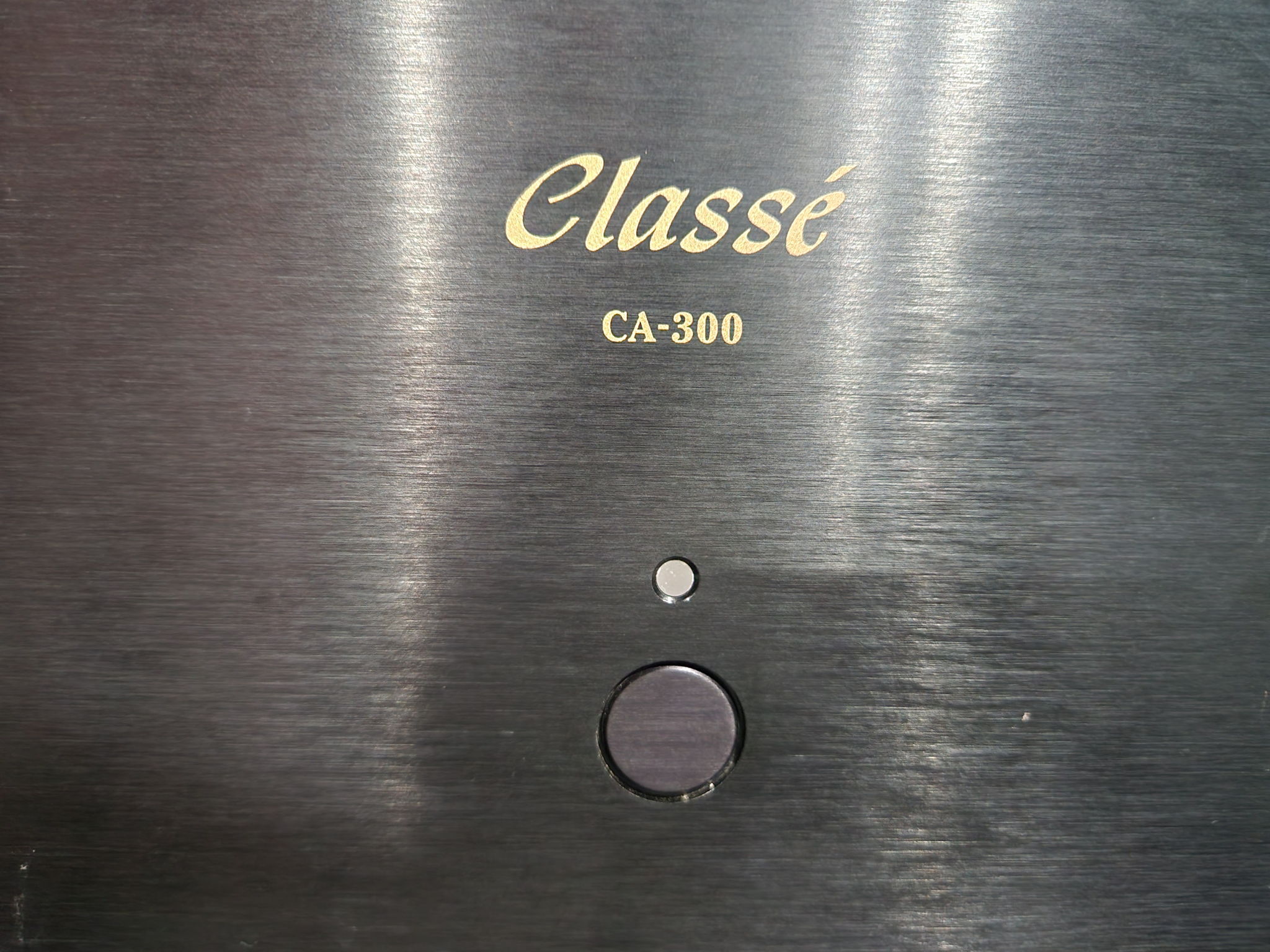 Classe Audio CA-300 (fully re-capped) 2