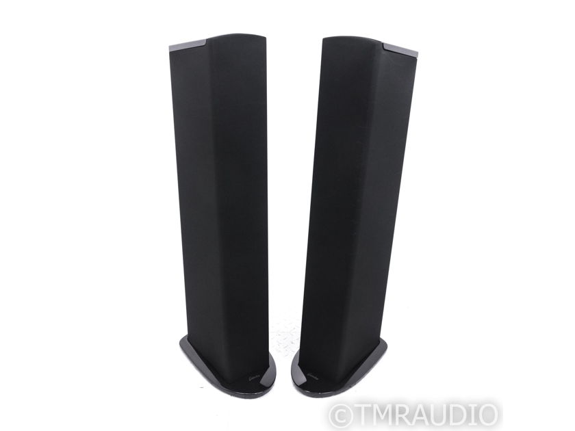 GoldenEar Triton Five Floorstanding Speakers; Black Pair; Triton 5 (20465)