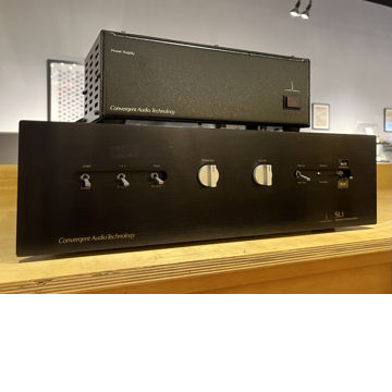 Convergent Audio Technology (CAT) SL1 Signature Mk 3 Tu...