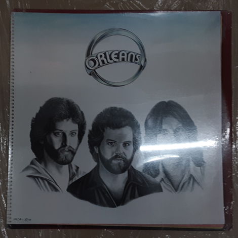 Orleans - Orleans 1980 SEALED Vinyl LP Club Edition MCA...